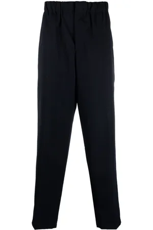 Jil Sander Tapered-Hose mit Stretchbund