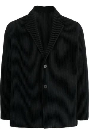 Issey Miyake Plissiertes Sakko