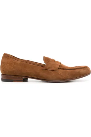 LIDFORT Loafer aus Wildleder