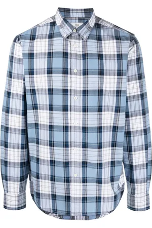 Woolrich Hemd mit Karomuster