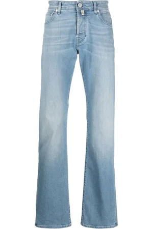 BILLIONAIRE Klassische Straight-Leg-Jeans