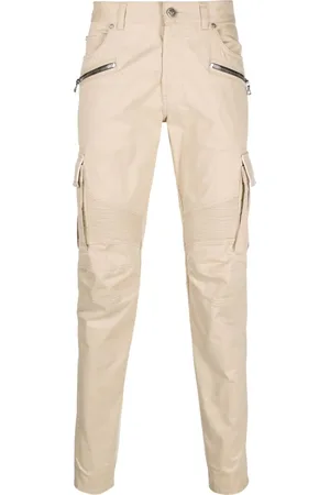 Balmain Cargohose mit geradem Bein