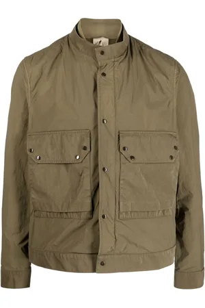 Ten Cate Jacke mit Druckknöpfen