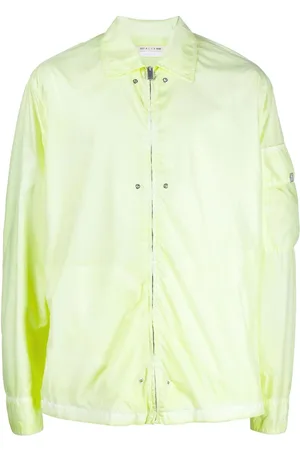 1017 ALYX 9SM Leichte Jacke mit Reißverschluss