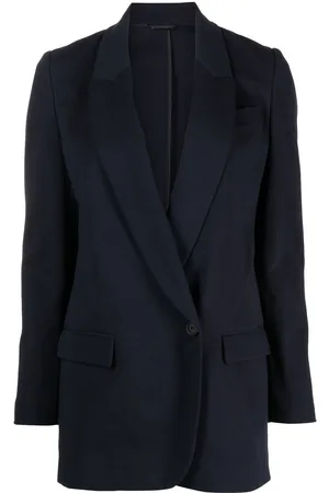 Brunello Cucinelli Einreihiger Blazer