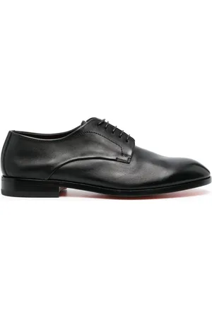santoni Klassische Schnürschuhe