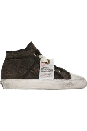 Dolce & Gabbana Sneakers im Patchwork-Look