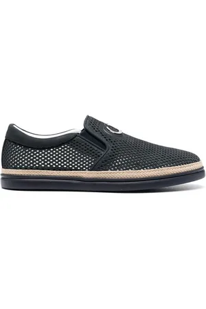 Casadei Nabuk Sneakers