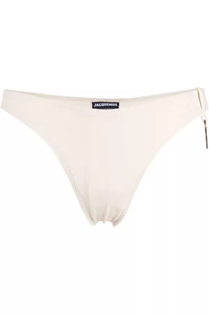 Jacquemus Damen Triangel Bikinis - Le Bas de Maillot Signature bikini bottoms