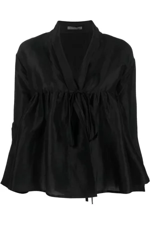 Maurizio Mykonos Damen Kimonos - Cropped kimono jacket