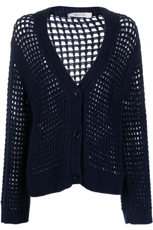Dorothee Schumacher Cardigan mit V-Ausschnitt