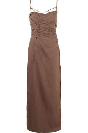Jacquemus La Robe Goccia Kleid