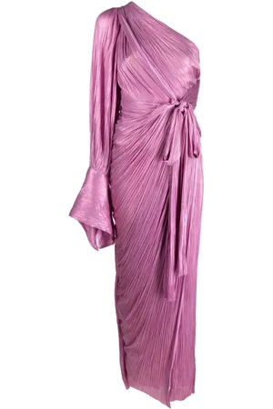MARIA LUCIA HOHAN Palmer Abendkleid