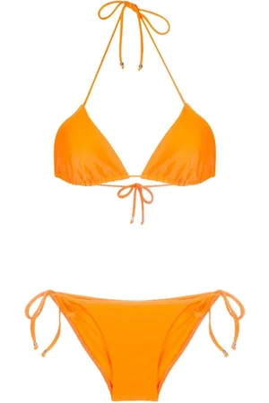 AMIR SLAMA Triangel-Bikini