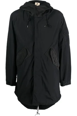 Ten Cate Parka mit Kapuze