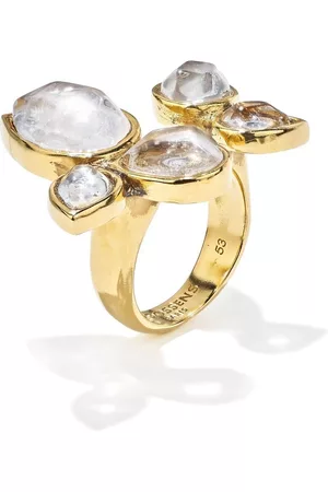 Goossens Damen Ringe - Cachemire rock crystal ring
