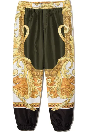 VERSACE Jogginghose mit Barock-Print