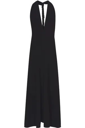 Proenza Schouler Ausgestelltes Neckholder-Kleid