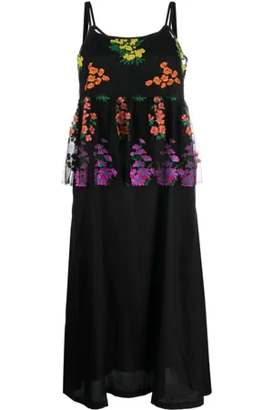 Comme des Garçons Besticktes Kleid