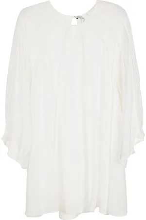 Olympiah Minikleid im Layering-Look