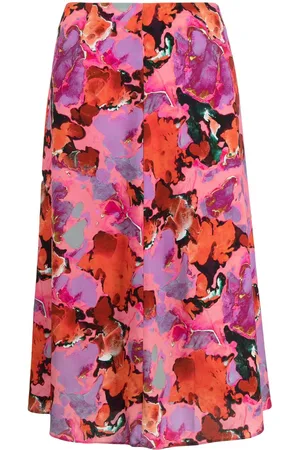 Paul Smith Rock mit grafischem Print