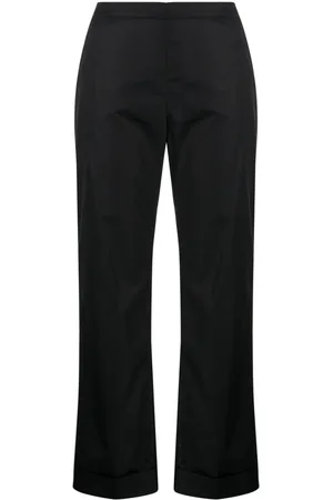 Aspesi Ausgestellte Cropped-Hose