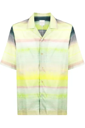 Paul Smith Hemd mit Untitled Stripe-Print