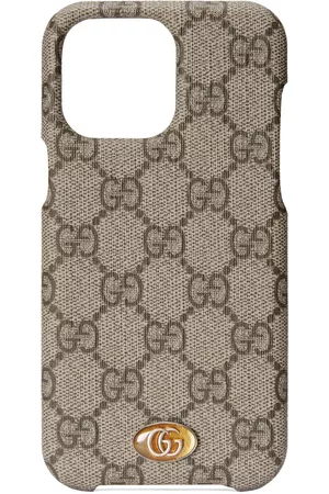 Gucci Herren Handy - Ophidia iPhone 14 Pro Max case