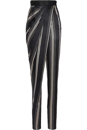 Balmain Asymmetrische Hose