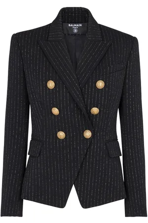 Balmain Einreihiger Blazer
