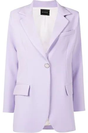 Olympiah Einreihiger Blazer