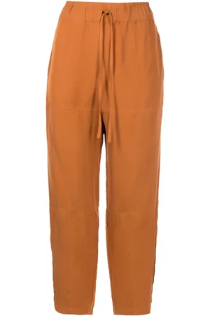 Uma Raquel Davidowicz Hose mit Kordelzug