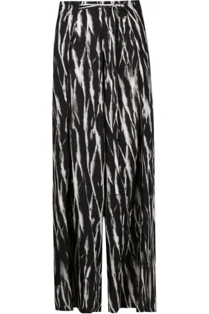 Uma Raquel Davidowicz Hose mit weitem Bein
