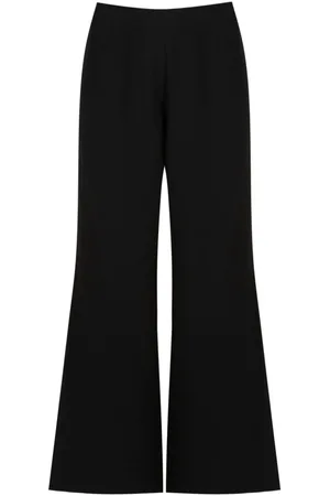 Uma Raquel Davidowicz Panela Hose mit weitem Bein