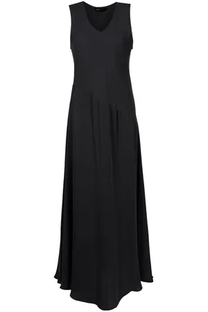 Uma Raquel Davidowicz Kleid mit V-Ausschnitt