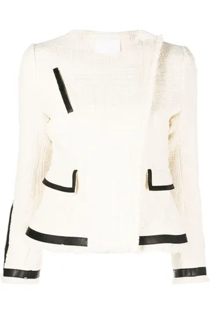 MAME KUROGOUCHI Klassische Bikerjacke