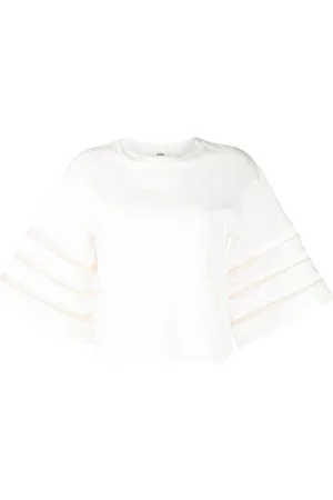 Muller Of Yoshiokubo T-Shirt mit Cut-Outs