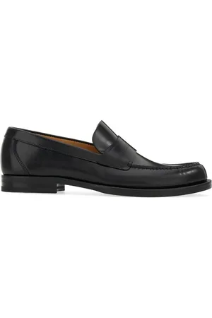 Salvatore Ferragamo Loafer mit Logo-Prägung