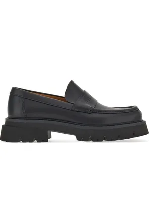 Salvatore Ferragamo Loafer mit Logo-Prägung