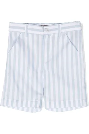 LITTLE BEAR Gestreifte Shorts