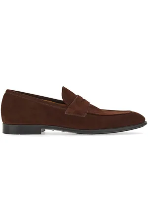 Salvatore Ferragamo Klassische Penny-Loafer