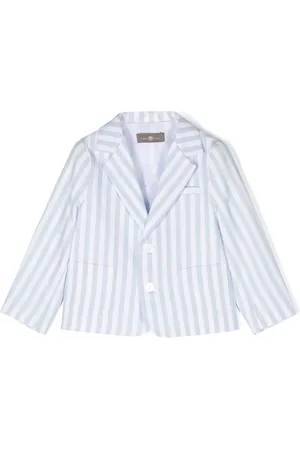 LITTLE BEAR Gestreifter Blazer