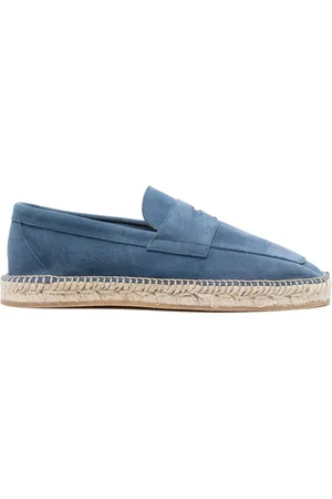 Scarosso Espadrilles aus Wildleder