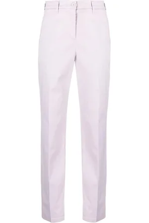 Jacob Cohen Klassische Cropped-Hose