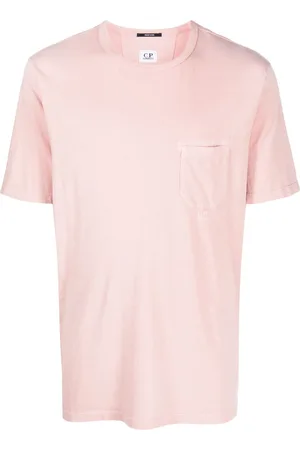 C.P. Company T-Shirt mit Logo-Print