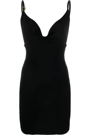 Dsquared2 Kristallverziertes Minikleid
