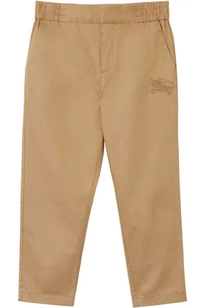 Burberry Hose mit Ritteremblem