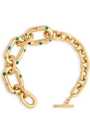 Paco rabanne Choker mit Strass