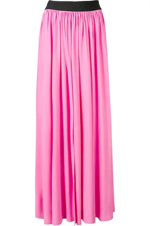 Msgm Ausgestellter Minirock