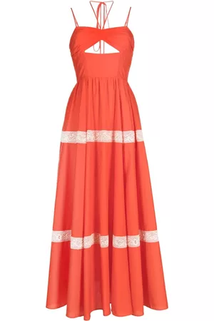 Jason Wu Damen Freizeitkleider - Cut-out sleeveless dress
